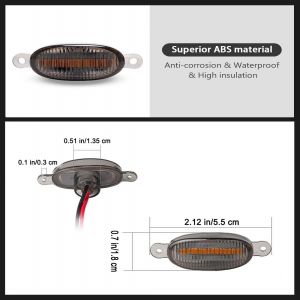 Front Grill Daytime Running Light Led Raptor Style 